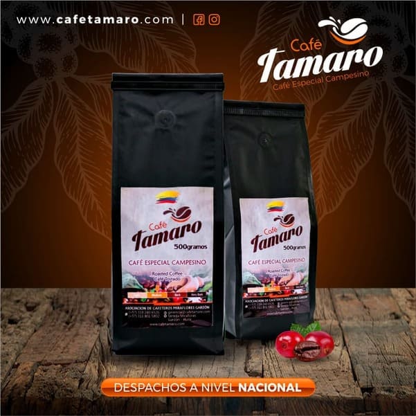 Café Tamaro Gourmet